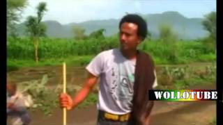 WolloTube Ethiopian Music Melaku Negus Afalgugn [upl. by Ecirpak85]