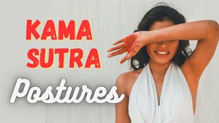 Kama Sutra Postures for Couples Deepen Your Connection and Boost Your Intimacy [upl. by Lynnelle]