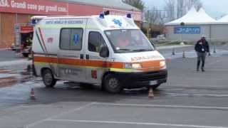 corso guida sicura per ambulanze1 [upl. by Bechler]