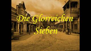 Die Glorreichen Sieben  Titelmusik [upl. by Yztim561]