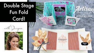 So Easy Fun Fold Card Free PDF Download [upl. by Mychael125]