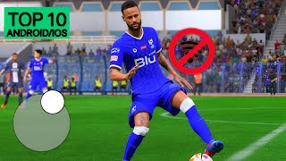 Top 10 Football Games for Android 2024  MustPlay Soccer Games on Mobile [upl. by Roarke94]