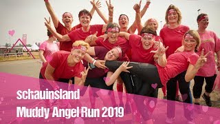 schauinsland Muddy Angel Run 2019 [upl. by Freberg]