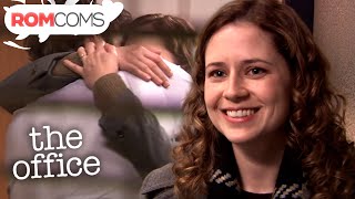 Pam Realises Jim is her Soulmate  The Office US  RomComs [upl. by Xylia234]