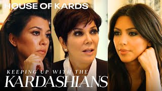 Kardashian Family Drama Sporty Adventures Caitlyns Transition amp More  House of Kards  E [upl. by Blen554]