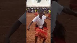 traditional dance baganda [upl. by Latia]