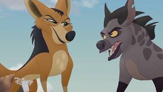 The Lion Guard The Kilio Valley Fire  Im Gonna Run This Dump Song HD [upl. by Tavey]