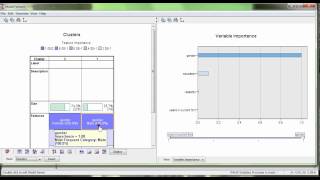 Twostep Cluster Analysis in SPSS [upl. by Wawro]