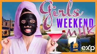 Manhattans Ultimate Girls Weekend Guide 🎉 [upl. by Anelra]