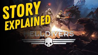 Helldivers 1 vs Helldivers 2 Comparison 2015 vs 2024 [upl. by Ediva]