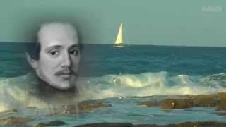 Романс Белеет парус одинокий Лермонтов  Romance Lone White Sail Lermontov [upl. by Maillij]