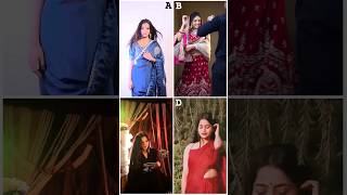 Koi si🎶🖤Who is your favourite💖🤔 Ayantika Kar🆚Zoya Jaan🆚Othersshortsviraltiktokchanging [upl. by Dymoke]