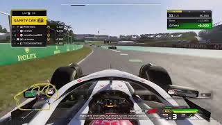 F1 24 Formula Infinite  Brazilian GP [upl. by Sadye979]