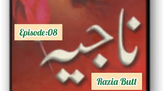 Najia  Razia Bhut  episode 8  black deo and pari love story [upl. by Welby]