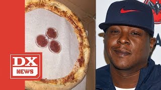 Jadakiss Pizza Order Goes Viral [upl. by Olli]