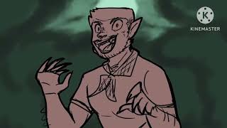 Halloween Special 🎃🎃Edit of Grimmijaggers cursed AU animatics READ DESC [upl. by Arlana]