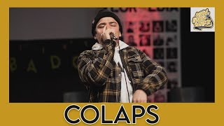 COLAPS Showcase  Euskal Herriko Beatbox Txapelketa 2022 [upl. by Nyrrat111]