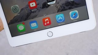 Apple iPad Air 2 Review [upl. by Mcneely]