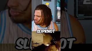 slipknotreaction slipknot Slipknot Psychosocial  Shorts Reaction  NEE METAL HEAD [upl. by Nwad37]