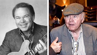 Miserable Life amp Tragic Death of Roy Clark Hosted quotHee Hawquot [upl. by Yblehs]