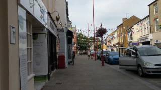 Daventry Highstreet Walk July 2017 [upl. by Atteynod235]