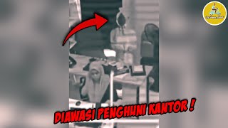 TEREKAM‼️WANITA LEMBUR DIBUNTUTI POCONG  VCS 58 [upl. by Phares726]