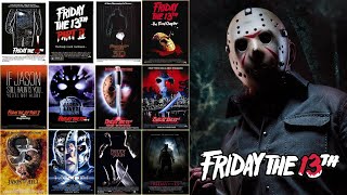 Friday the 13th 2009  Full Movie Commentary [upl. by Arde42]