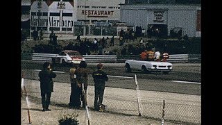 Le Castellet 1973 archive footage [upl. by Nnyliram194]