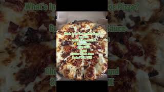 Trying the Viral Domino’s Pizza Is It Worth the Hype 🤔🍕 910 Review dominospizza viralpizza [upl. by Gefen]