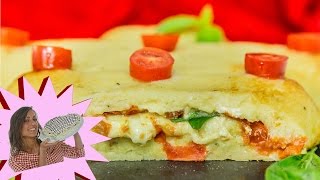 Albero di Patate  Torta Salata Senza Uova e Senza Glutine [upl. by Ativad]