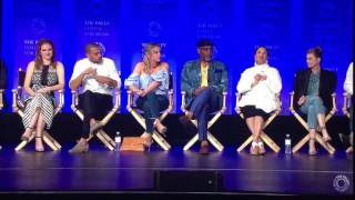 Greys Anatomy at Paley Fest Part 6 [upl. by Ymmat]