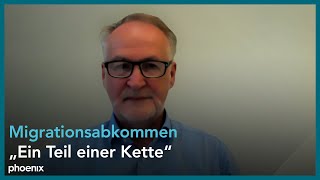 Migrationsabkommen zwischen Deutschland und Kenia Analyse von Prof Dittmann  130924 [upl. by Trovillion879]