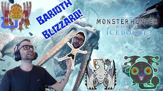 Its Barioth Time  New Subspecies  Monster Hunter World Iceborne Playthrough [upl. by Johny480]