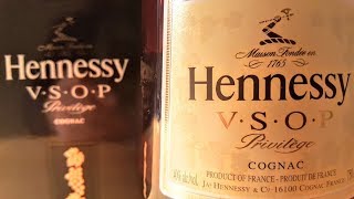 Cognac Review Hennessy VSOP [upl. by Adnaral]