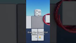 Even the Roblox Speed Coil is dissing Drake 😭 roblox robloxanimation [upl. by Nennahs]