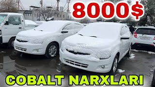 20 декабря 2023г COBALT NARXLARI SERGELI MOSHINA BOZORI ARZON COBALT NARXLARI SERGELI MOSHINA BOZOR [upl. by Enilreug]