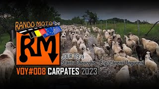 VOY⌘008 CARPATES 2023 J09 [upl. by Atla7]