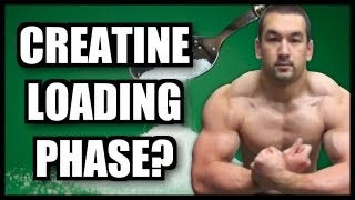 Creatine Loading Phase Is It Necessary [upl. by Yelknirb]