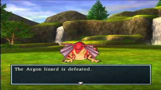 Lets Play Dragon Quest VIII 074 Biggest Douchebag Prince Ever [upl. by Atinod]