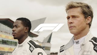 F1  Official Teaser [upl. by Ellekram]