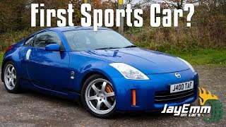 Is The Nissan 350z The Perfect First Sports Car JDM Legends Tour Pt 16 [upl. by Aihtniroc]