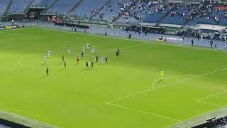 Lazio Empoli 1 1 Zaccagni gol [upl. by Adrianne]