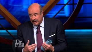 Dr Phil Questions an Abusive Husband about His Anger [upl. by Asha]