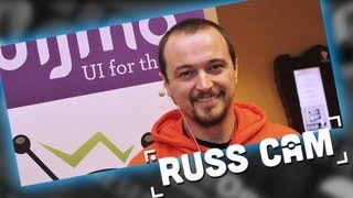 ComponentOne Russ Cam®  Episode 105 CodeMash Part 1 [upl. by Nonnair896]