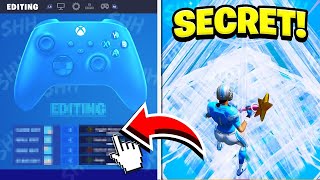 LE SECRET POUR EDIT 2 FOIS PLUS RAPIDEMENT SUR FORTNITE CHAPITRE 3   PS4PCXBOXSWITCHPS5 [upl. by Adnoluy273]