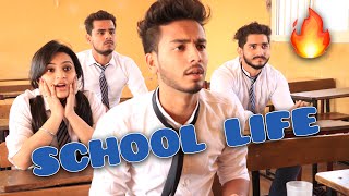 SCHOOL LIFE  THEN VS NOW   Elvish Yadav [upl. by Baudin]