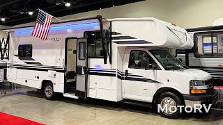 2022 Freelander 27QB Class C Motorhome by Coachmen RV [upl. by Chiaki35]