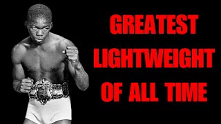 The GREATEST LIGHTWEIGHT of All Time  ChampionsAreForever [upl. by Niroc]