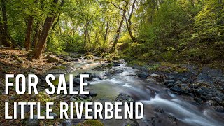 Applegate River Riverfront Property For Sale  SOLD by Martin Outdoor Property Group [upl. by Harry859]