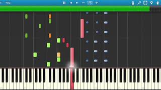 Hailing Taquitos on Synthesia [upl. by Rania874]